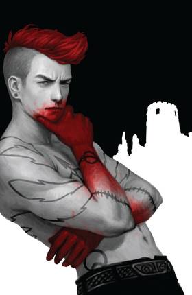 Read Red Thorn (2015-)  1 Page 5 in English