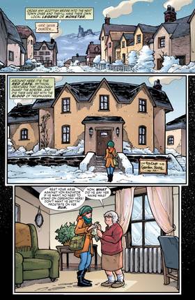 Read Red Thorn (2015-)  1 Page 8 in English