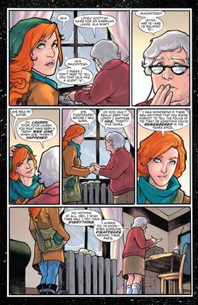 Read Red Thorn (2015-)  1 Page 9 in English