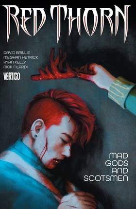 Read Red Thorn (2015-)  2 Page 1 in English