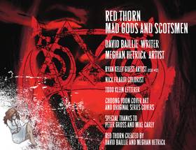 Read Red Thorn (2015-)  2 Page 3 in English