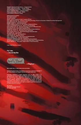 Read Red Thorn (2015-)  2 Page 4 in English