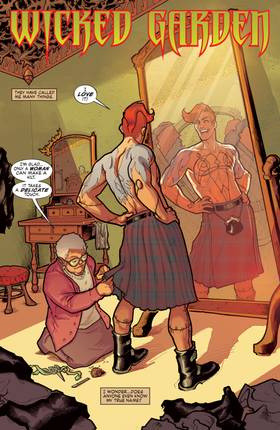 Read Red Thorn (2015-)  2 Page 7 in English