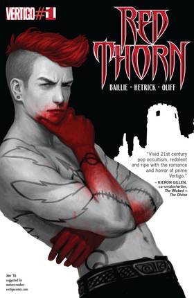 Read Red Thorn (2015-)  3 Page 1 in English