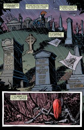 Read Red Thorn (2015-)  3 Page 2 in English