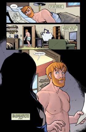 Read Red Thorn (2015-)  4 Page 2 in English