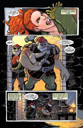 Read Red Thorn (2015-)  4 Page 6 in English
