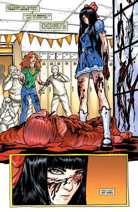 Read Red Thorn (2015-)  3 Page 7 in English