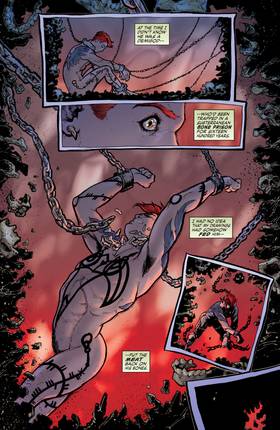 Read Red Thorn (2015-)  4 Page 9 in English