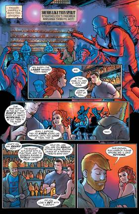Read Red Thorn (2015-)  3 Page 8 in English