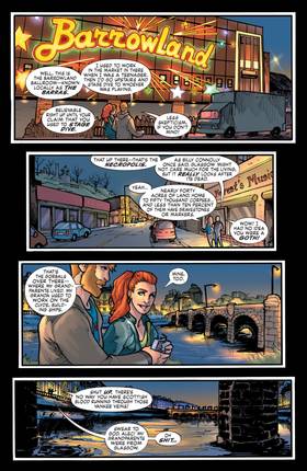 Read Red Thorn (2015-)  3 Page 10 in English