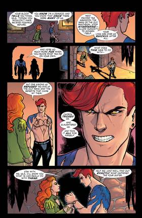 Read Red Thorn (2015-)  5 Page 8 in English