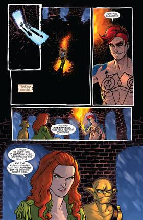 Read Red Thorn (2015-)  6 Page 6 in English