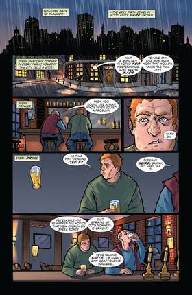 Read Red Thorn (2015-)  7 Page 2 in English