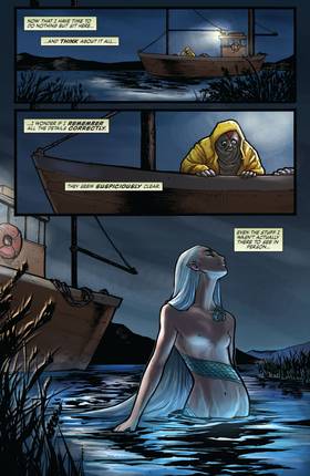 Read Red Thorn (2015-)  8 Page 2 in English