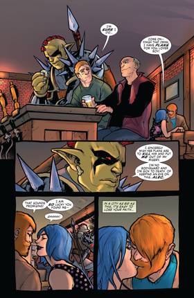 Read Red Thorn (2015-)  7 Page 3 in English