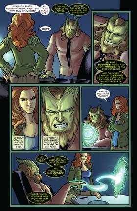 Read Red Thorn (2015-)  8 Page 6 in English