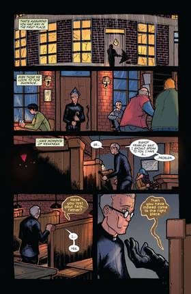 Read Red Thorn (2015-)  7 Page 4 in English