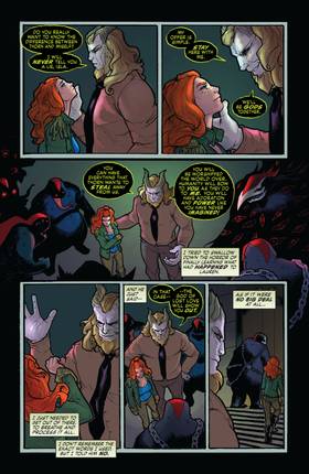 Read Red Thorn (2015-)  8 Page 10 in English