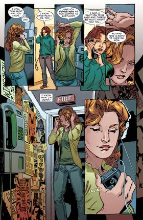 Read Red Thorn (2015-)  9 Page 2 in English