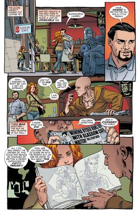Read Red Thorn (2015-)  9 Page 4 in English