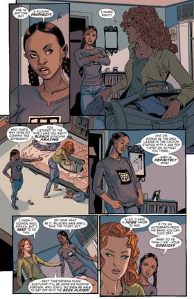 Read Red Thorn (2015-)  9 Page 8 in English