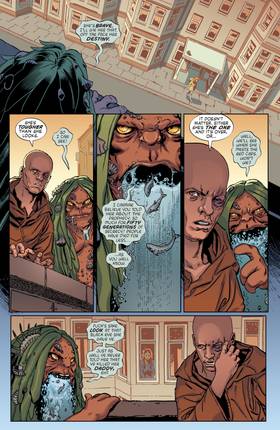 Read Red Thorn (2015-)  9 Page 9 in English