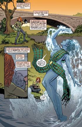 Read Red Thorn (2015-)  9 Page 10 in English