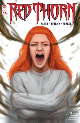 Read Red Thorn (2015-)  11 Page 1 in English