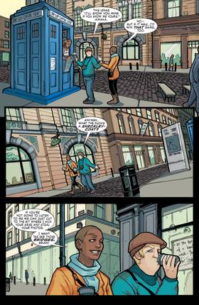 Read Red Thorn (2015-)  11 Page 3 in English