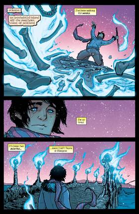 Read Red Thorn (2015-)  12 Page 2 in English