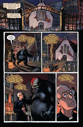 Read Red Thorn (2015-)  7 Page 10 in English