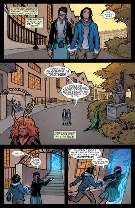 Read Red Thorn (2015-)  13 Page 2 in English