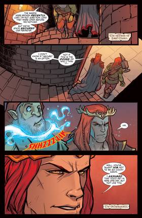 Read Red Thorn (2015-)  14 Page 2 in English