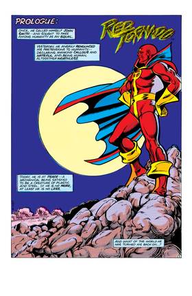 Read Red Tornado (1985)  3 Page 2 in English