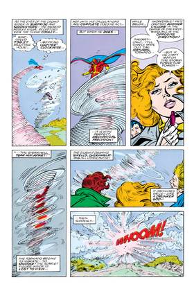 Read Red Tornado (1985)  1 Page 4 in English