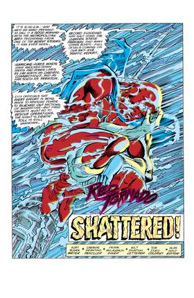 Read Red Tornado (1985)  2 Page 2 in English