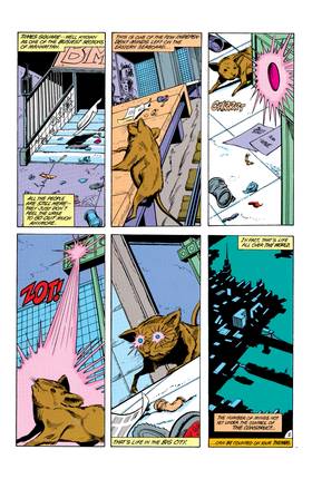 Read Red Tornado (1985)  4 Page 3 in English