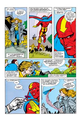 Read Red Tornado (1985)  1 Page 5 in English