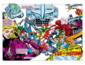 Read Red Tornado (1985)  3 Page 3 in English
