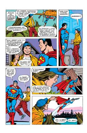 Read Red Tornado (1985)  2 Page 4 in English