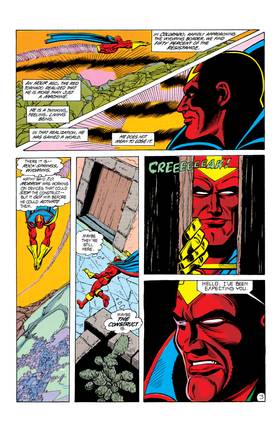 Read Red Tornado (1985)  4 Page 4 in English