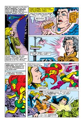 Read Red Tornado (1985)  3 Page 4 in English