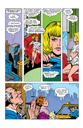 Read Red Tornado (1985)  2 Page 5 in English
