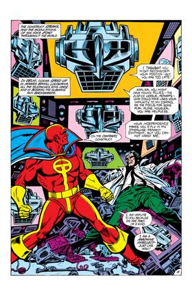 Read Red Tornado (1985)  4 Page 5 in English