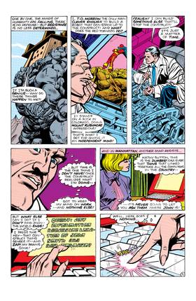 Read Red Tornado (1985)  3 Page 5 in English