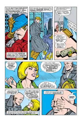 Read Red Tornado (1985)  1 Page 7 in English