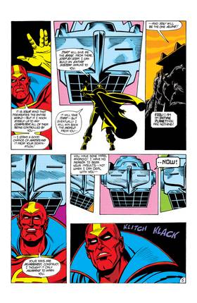 Read Red Tornado (1985)  4 Page 6 in English