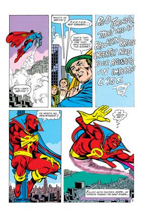 Read Red Tornado (1985)  2 Page 6 in English