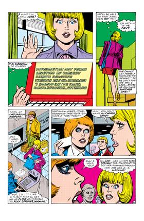 Read Red Tornado (1985)  3 Page 6 in English